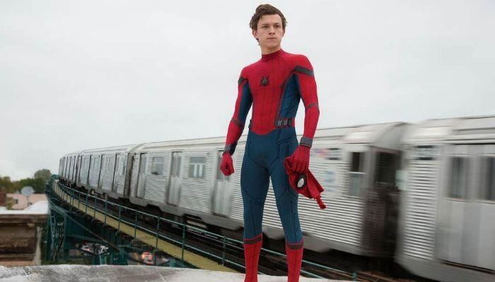 Tom Holland Spider-Man