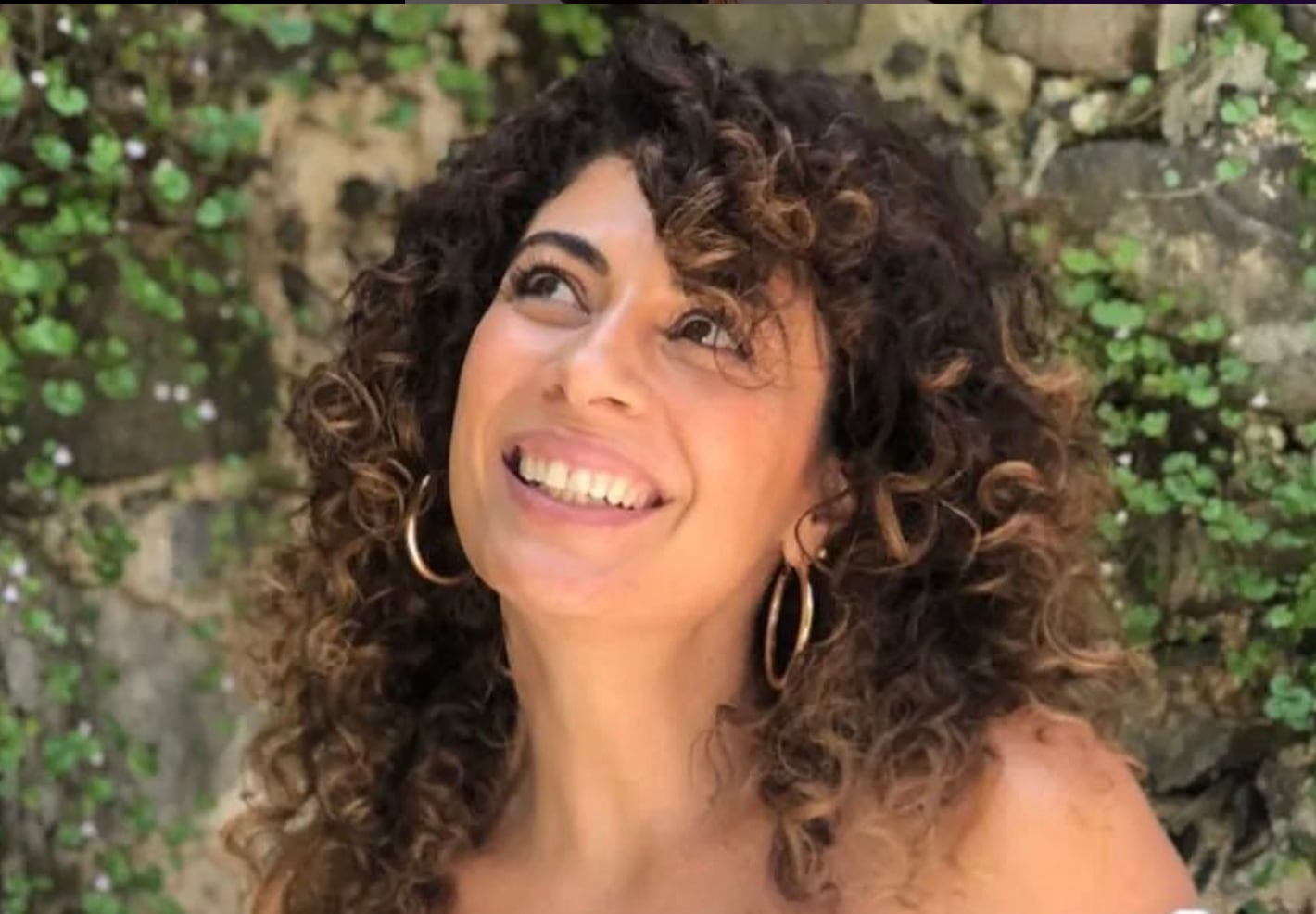 Anna Ferro, viuda de Fernando del Solar