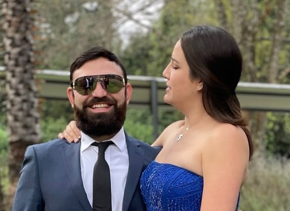 Slobotzky y Charin Ruiz