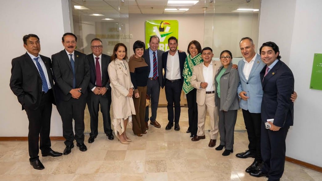 El desarrollo Verde en la Legislatura local del Edomex