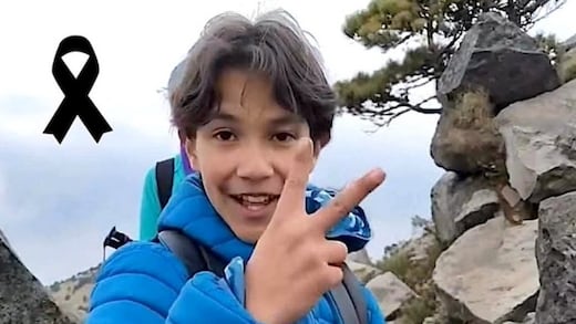 Video completo de Paolo Sánchez desde el Volcán Iztaccíhuatl antes de su muerte