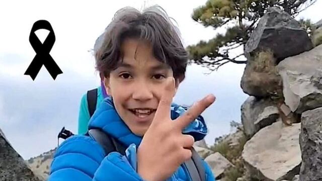 Paolo Sánchez grabó un video antes de su muerte