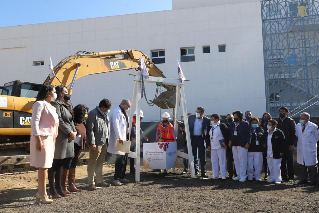 Hospital del Niño Poblano