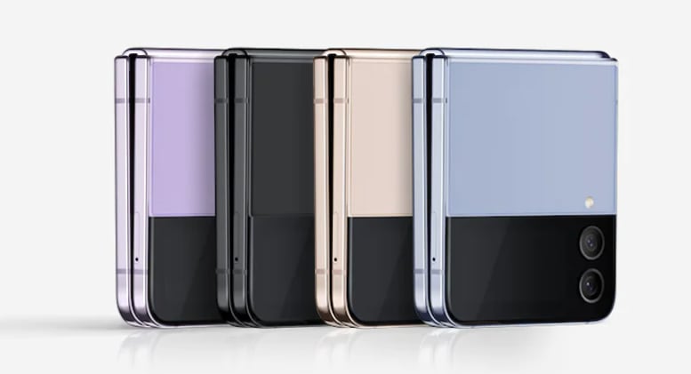 Samsung Galaxy Z Flip4