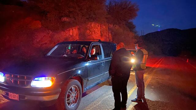 Filtros de entrada de Nacozari