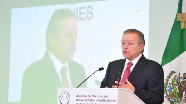 Arturo Zaldívar, ministro presidente de la Suprema Corte