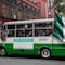 Gobierno de Claudia Sheinbaum avanza en chatarrización de 5 mil 800 microbuses en CDMX