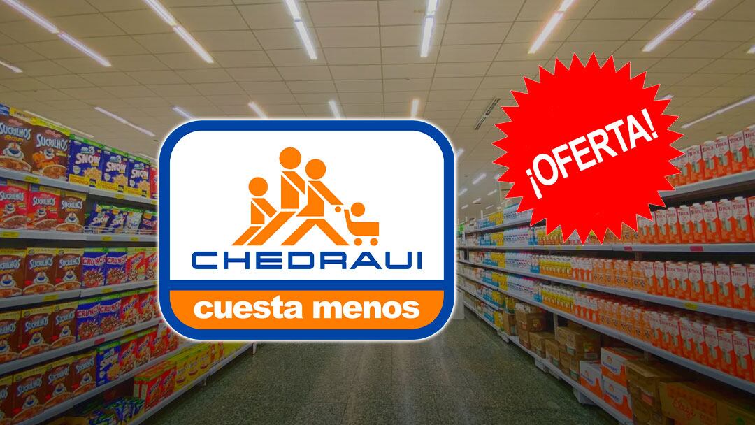 Ofertas Chedraui hoy al 2 de marzo 2025: Los descuentos más atractivos