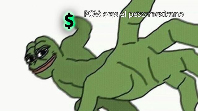 Tipo de cambio entre el peso y el dólar