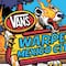 Cartel del Vans Warped Tour 2026: artistas por día