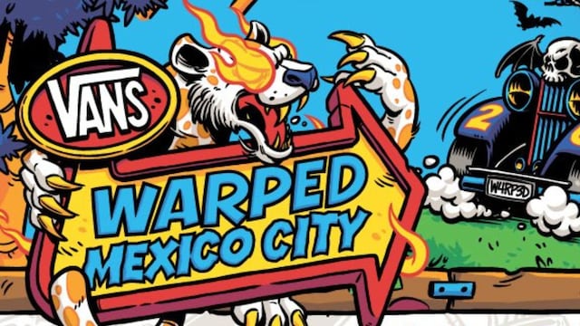 Vans Warped Tour 2026