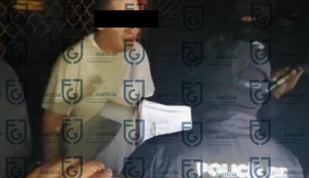 El Lunares. Detenido por tercera ocasión.