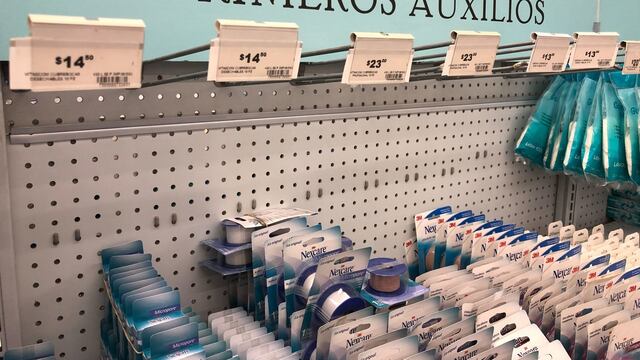 Productos farmacéuticos