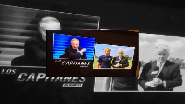 Joserra no estaba de acuerdo con una opinión de su compañero Roberto Gómez Junco y le cortó el discurso de forma descarada, a lo que el exfutbolista contestó con "Mejor haz el programa tú solo".