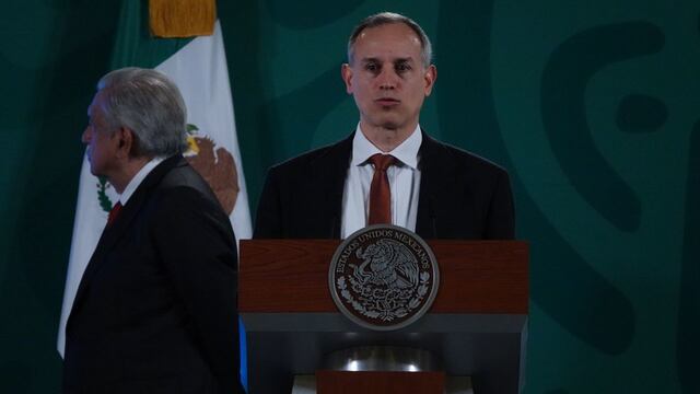 Se pidieron los títulos profesionales de Hugo López-Gatell, Jorge Alcocer y Luisa María Alcalde a la UNAM.