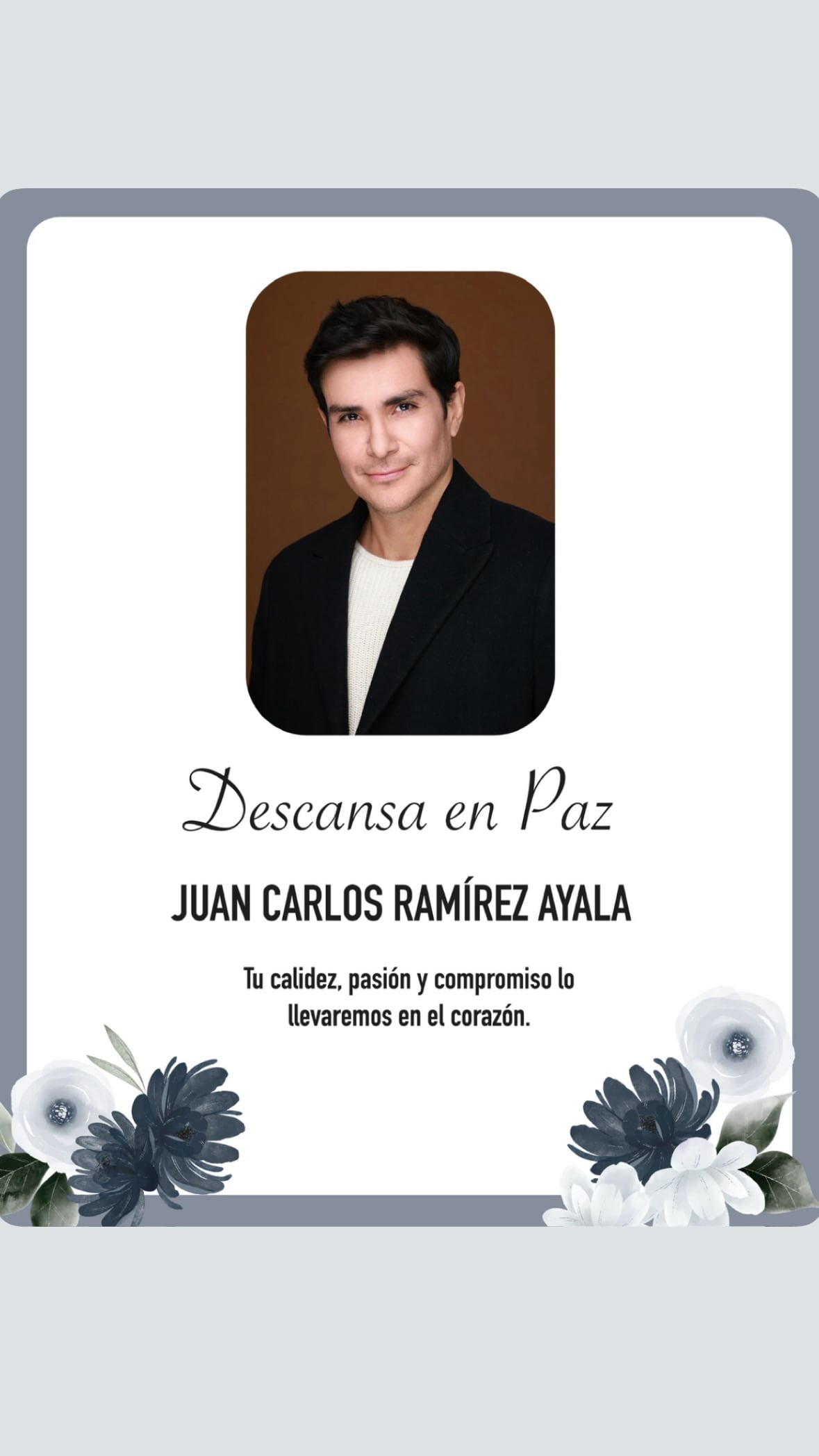 Juan Carlos Ramírez