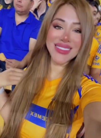 La Barbie Regia, influencer asesinada en Monterrey