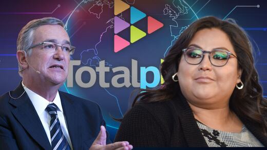 Boicot a Totalplay desata choque entre Citlalli Hernández y Salinas Pliego