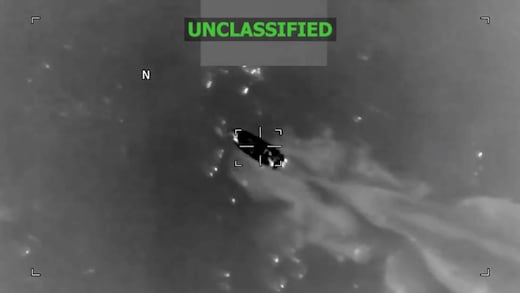 Tres muertos tras ataque de Estados Unidos a buque en el Caribe