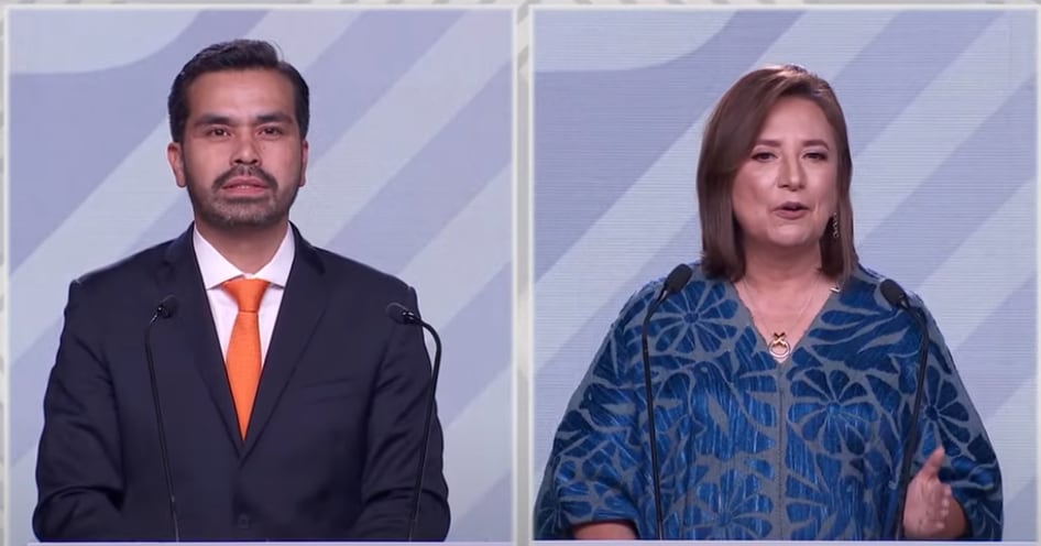 Tercer debate presidencial