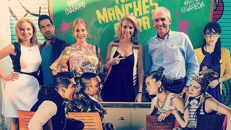 Película "No Manches Frida 2"