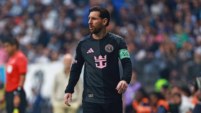 ¿Qué necesitan Inter Miami y Lionel Messi para avanzar a la final de la Concachampions 2025?