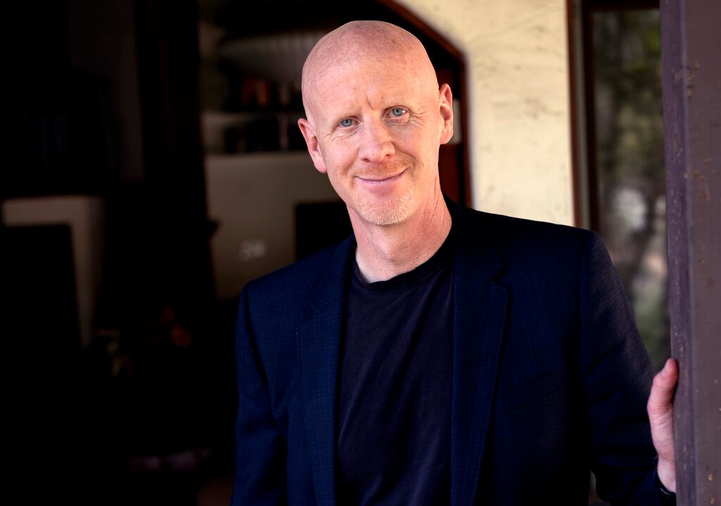 Tim Cadogan, director general de GoFundMe