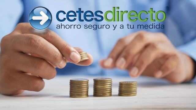 Cetes Directo