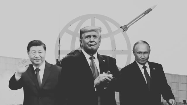Llegada de Donald Trump a la presidencia de los Estados Unidos