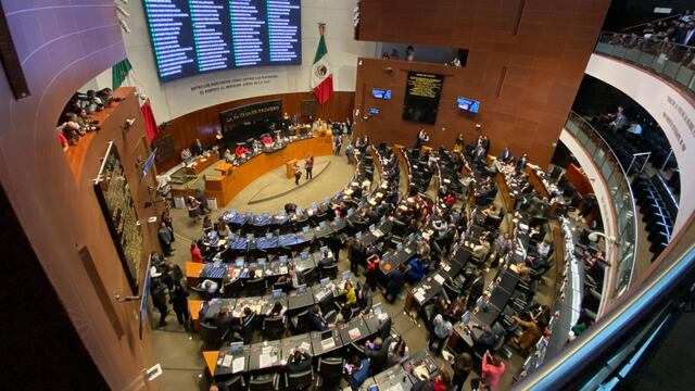 Senado adelanta la fecha de tómbola para elegir candidatos al Poder Judicial; cuándo será.