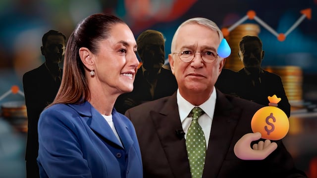 Claudia Sheinbaum confirma reunión con acreedores de Ricardo Salinas Pliego por caso fiscal