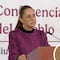 Sheinbaum pide revisar si prima de AMLO incurrió en falta administrativa por insultar a Trump