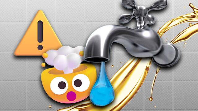 Agua huele a gasolina en colonias de la Benito Juárez