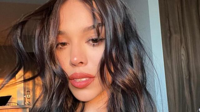 Danna Paola hace oficial su cambio de nombre