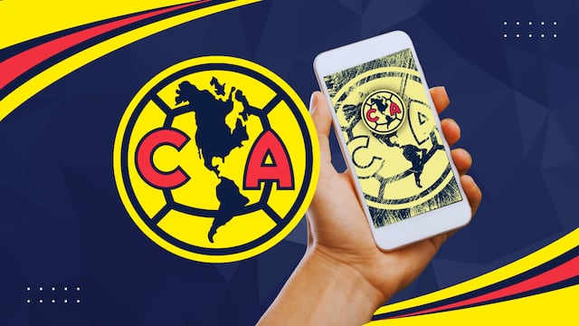 Los mejores 7 fondos de pantalla del Club América para tu celular