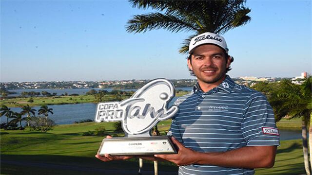 El guatemalteco José Toledo se proclamó triunfador de la undécima etapa de la temporada 2018-19 de la Gira de Golf Profesional Banorte (GGPB) Copa ProTam.