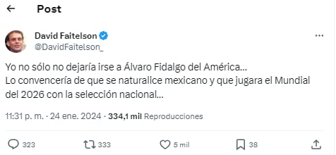 David Faitelson