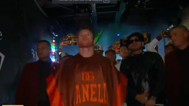 Canelo Álvarez y Fuerza Regida.