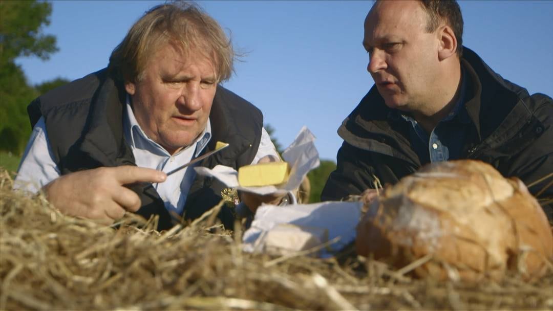 Gérard Depardieu