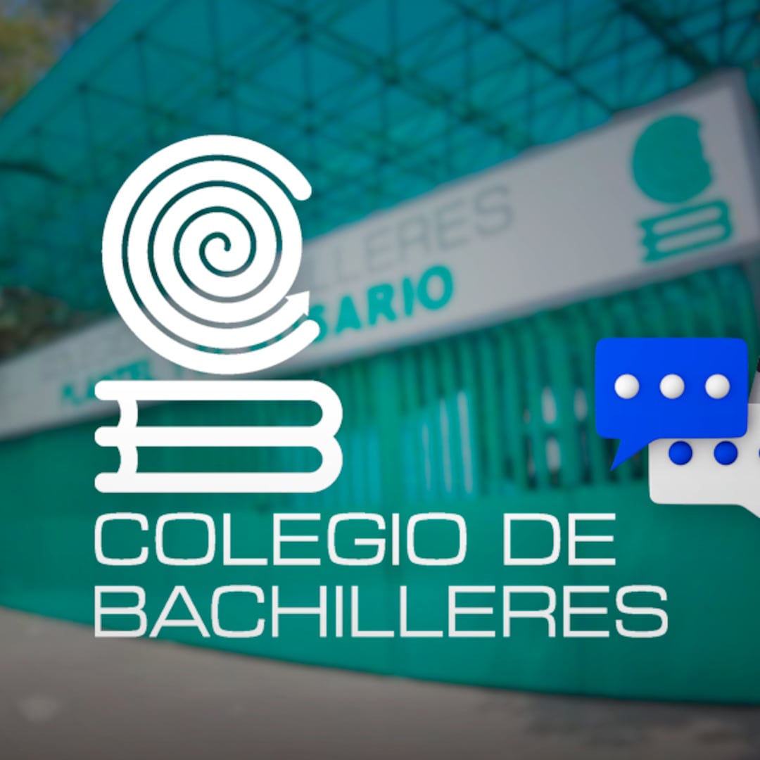 Colegio de Bachilleres responde tras estallido de huelga