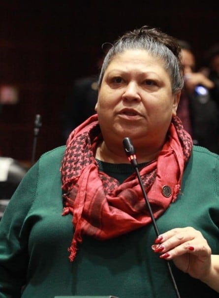 Olga Leticia Chávez Rojas