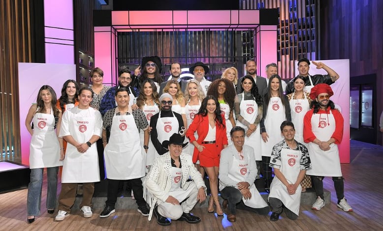 MasterChef Celebrity 2024