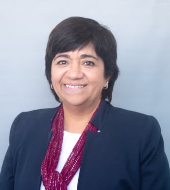 Edna Elena Vega Rangel, próxima titular de la Sedatu