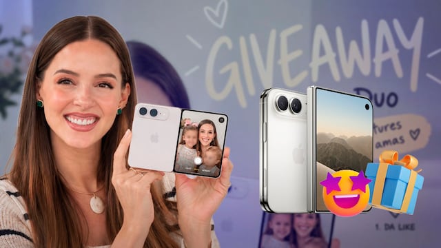 Mariana Rodríguez aprovecha el lanzamiento del iPhone Duo y sorprende a sus seguidores