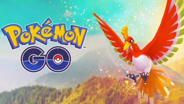 ¿Cómo derrotar al Ho Oh oscuro en Pokémon Go?