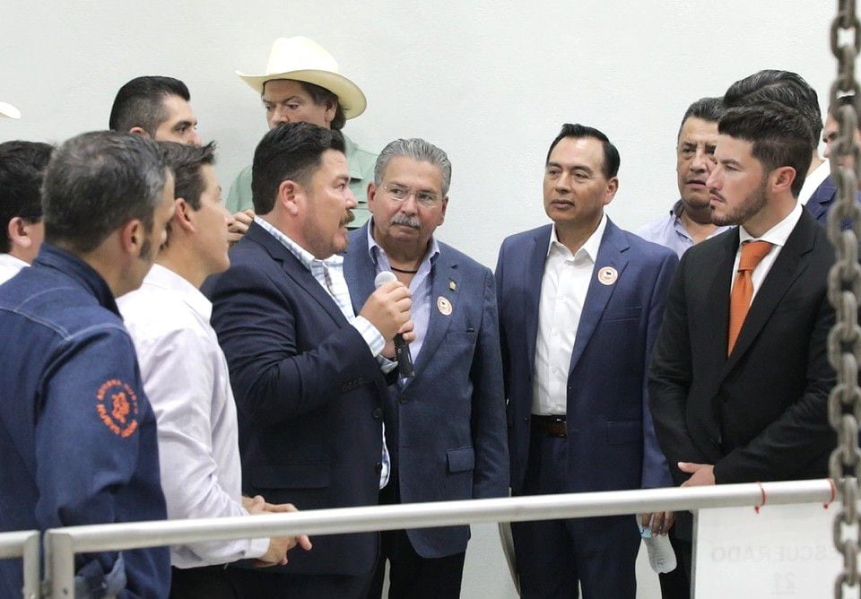 Escobedo fortalece su crecimiento con inversión de Grupo San Gabriel.