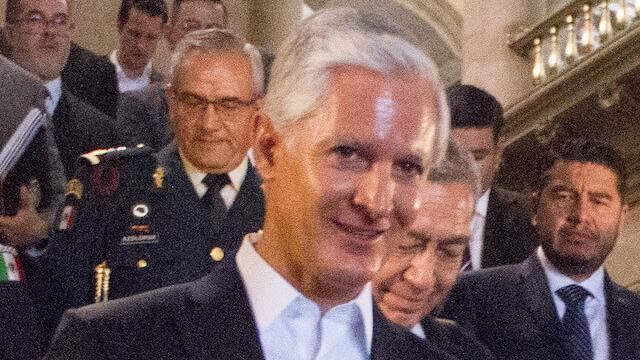 Alfredo del Mazo, gobernador del Edomex, ocultó cuenta en paraíso fiscal