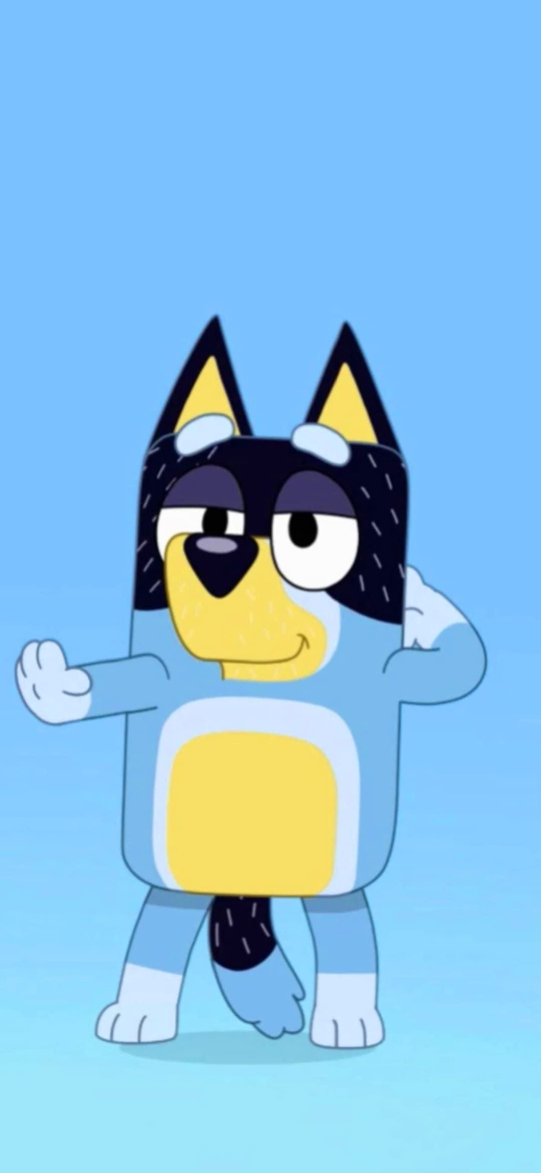 7 fondos de pantalla de Bandit, el papá de Bluey, para descargar en tu smartphone
