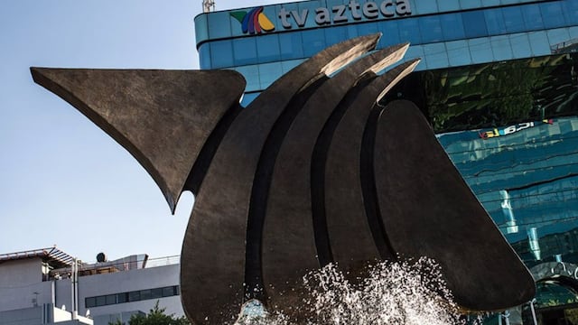 Televisión Azteca.