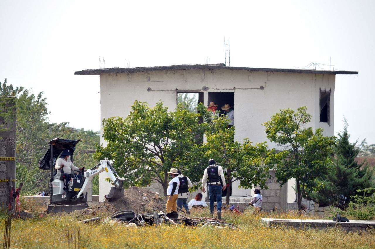 Fiscalía de Morelos y ONU fortalecen labor de búsqueda de personas